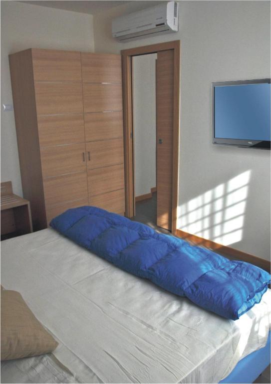 Hotel 325 Tor Vergata Róma Szoba fotó