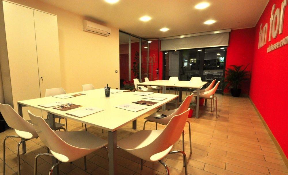 Hotel 325 Tor Vergata Róma Kültér fotó